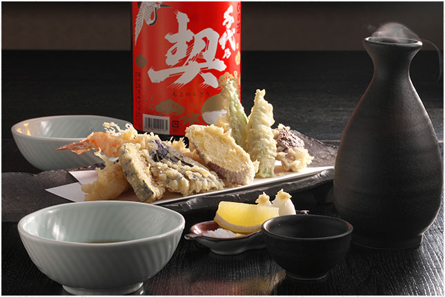 天麩羅